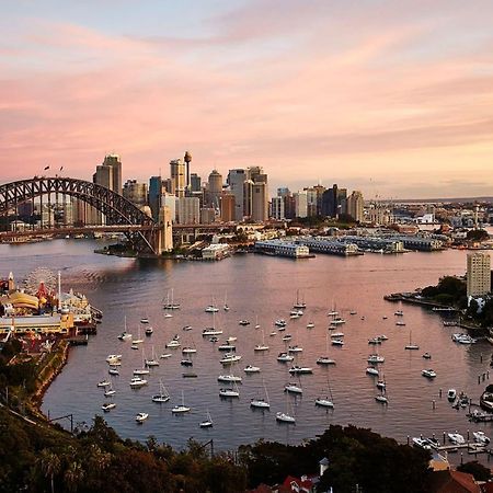 Hotel View Sydney Exterior foto