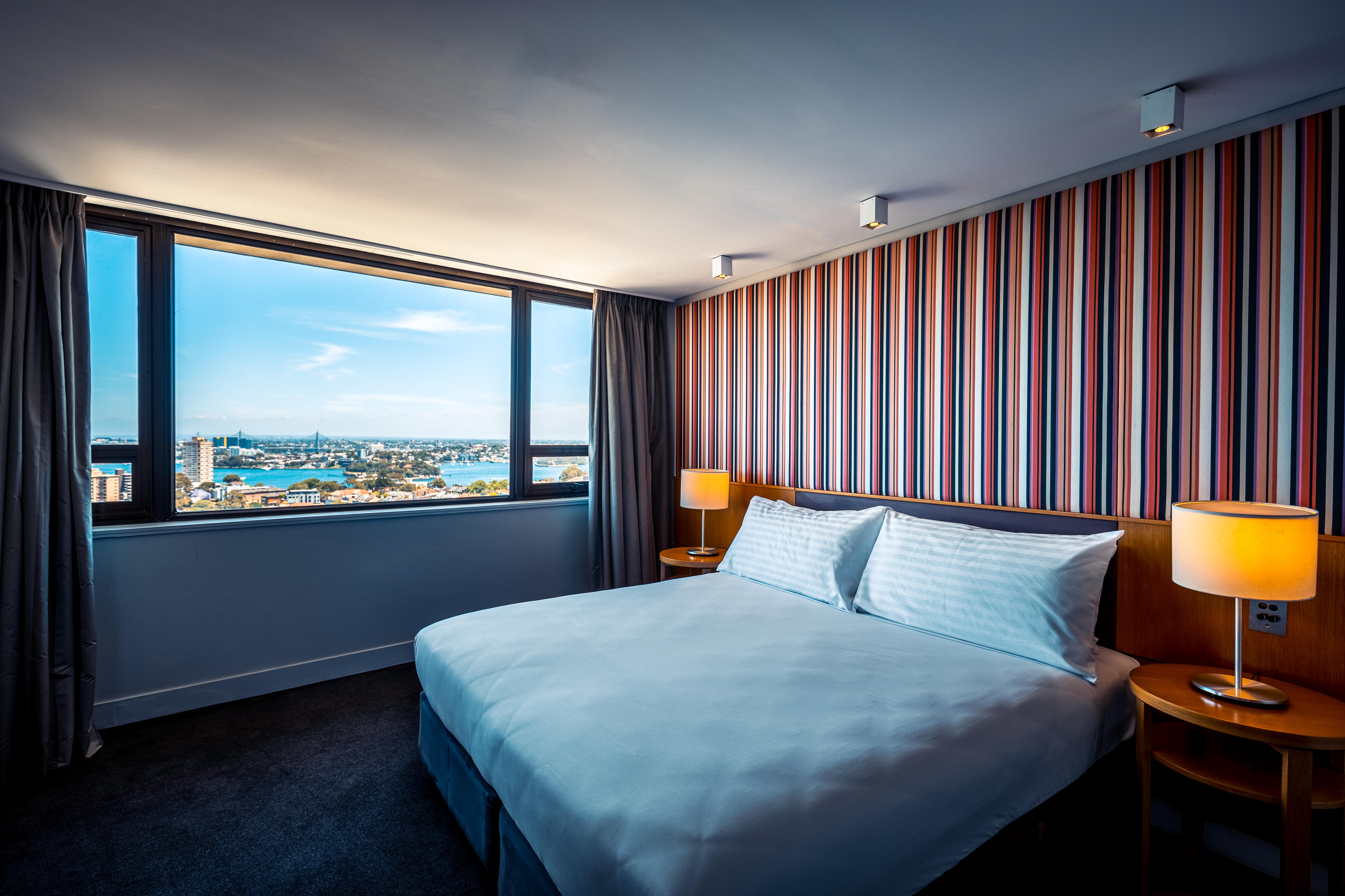 Hotel View Sydney Exterior foto
