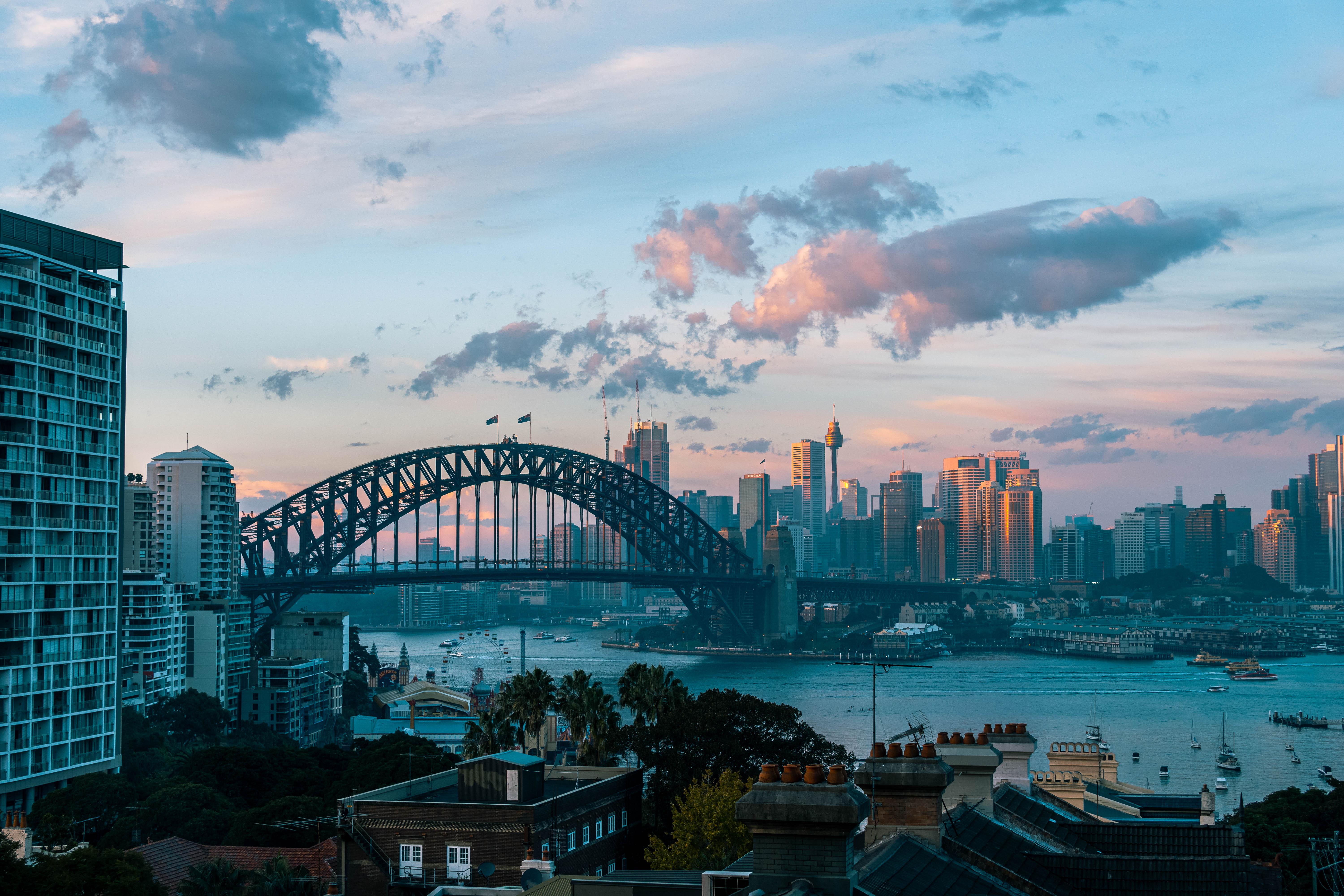 Hotel View Sydney Exterior foto