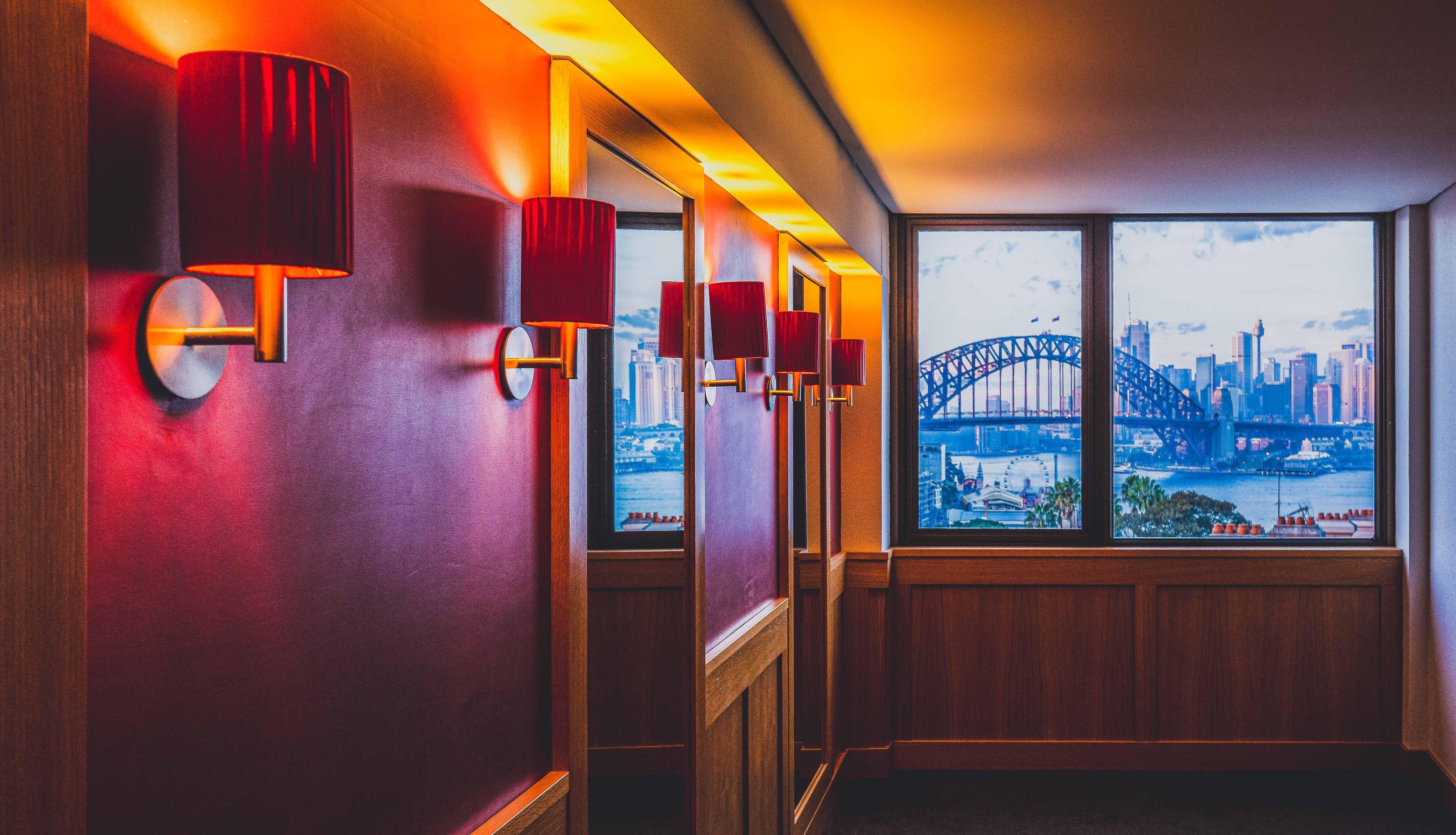 Hotel View Sydney Exterior foto