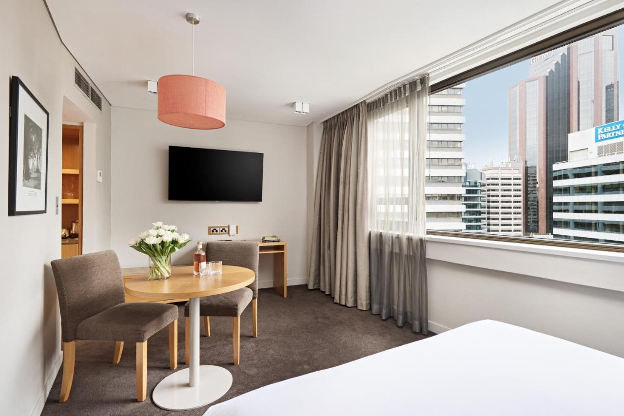 Hotel View Sydney Exterior foto