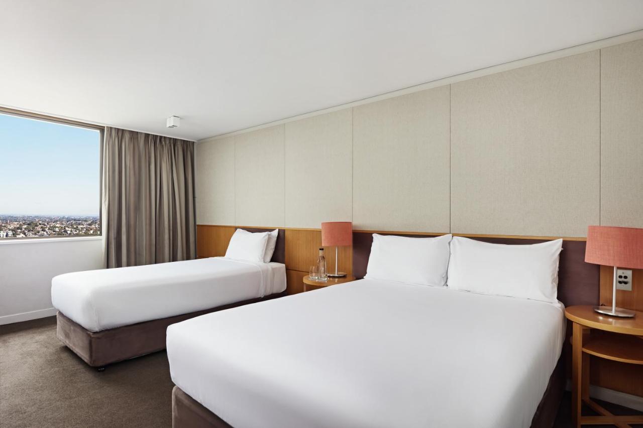 Hotel View Sydney Exterior foto
