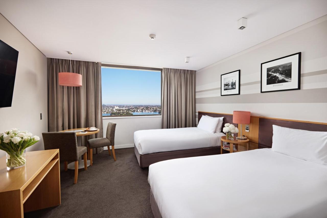 Hotel View Sydney Exterior foto