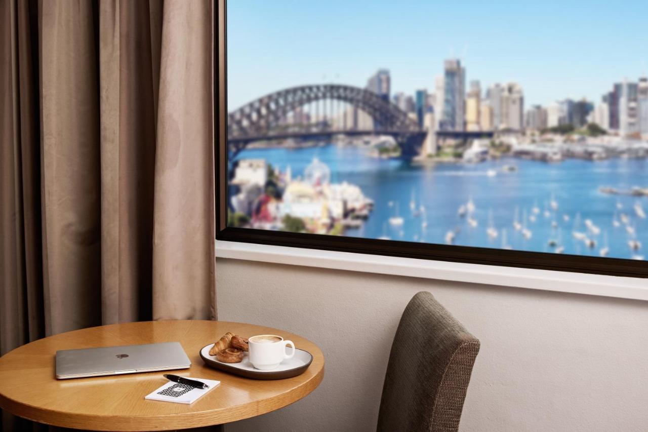 Hotel View Sydney Exterior foto