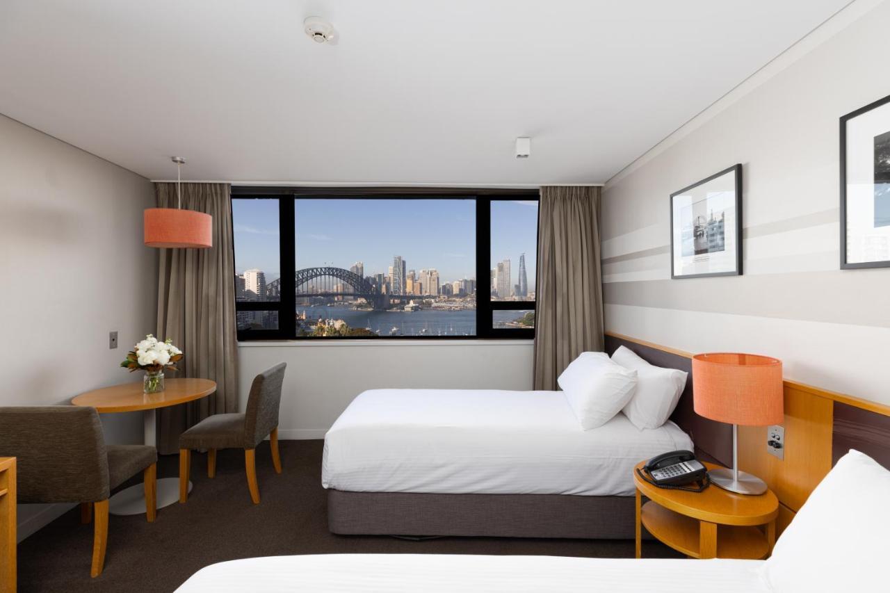 Hotel View Sydney Exterior foto