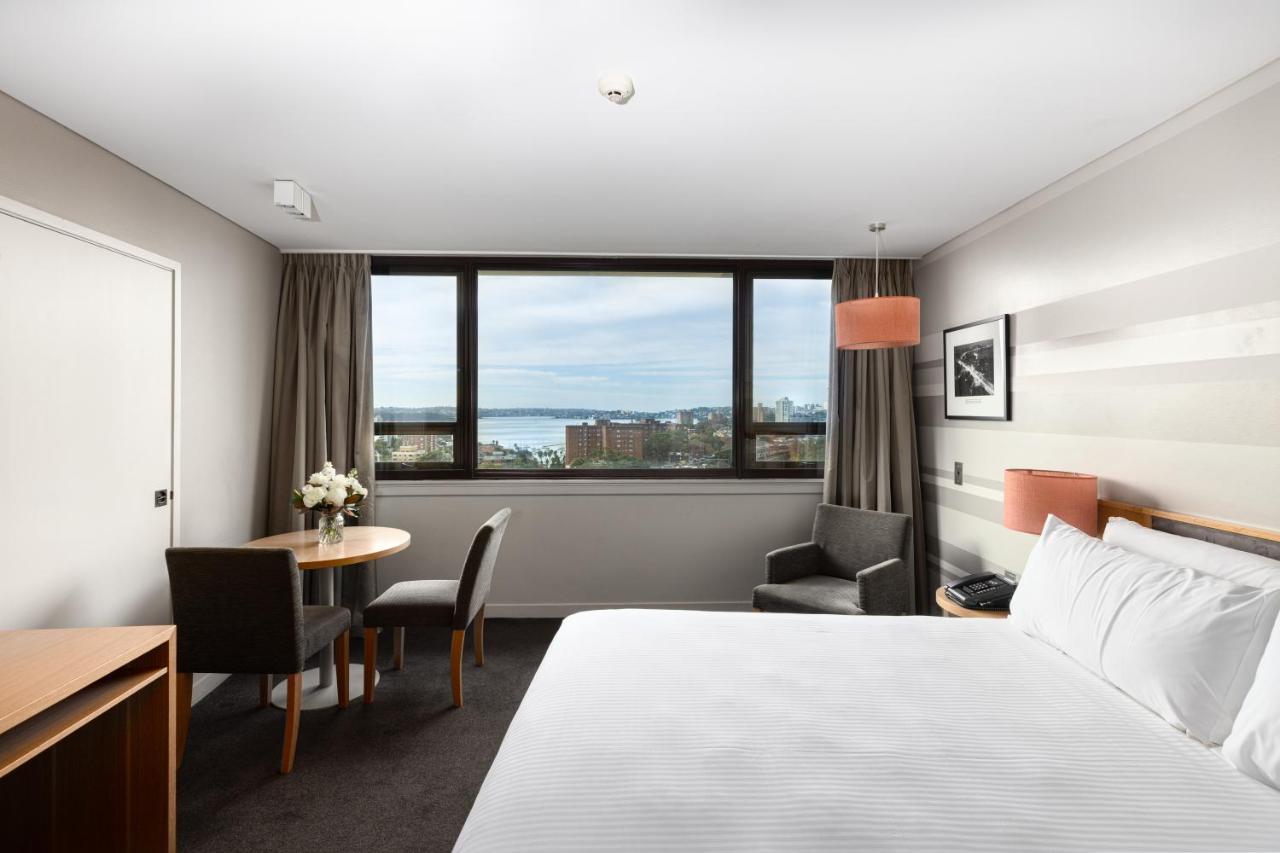 Hotel View Sydney Exterior foto