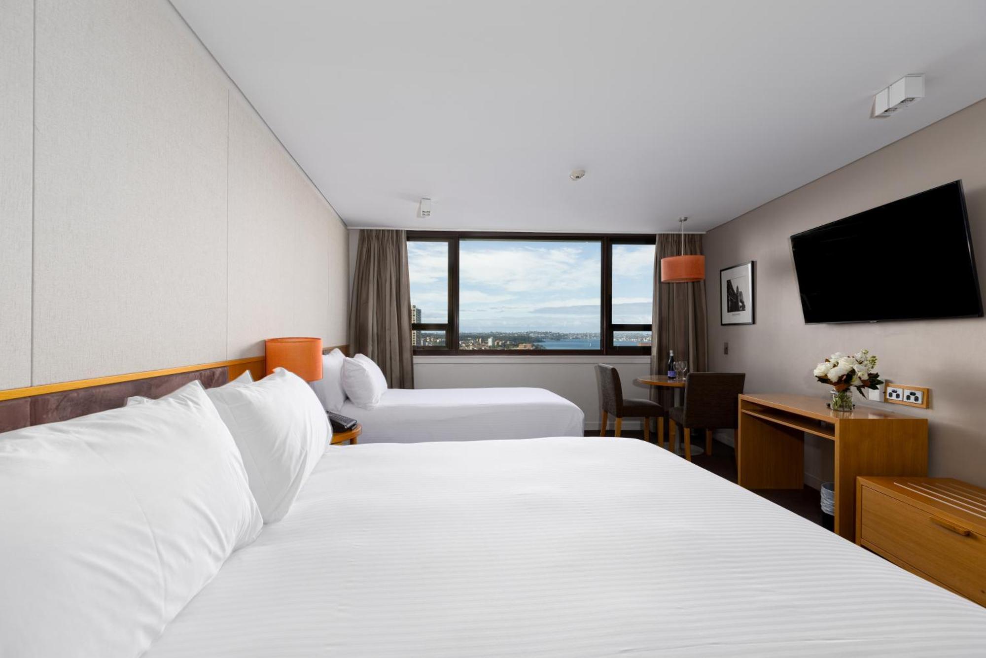 Hotel View Sydney Exterior foto