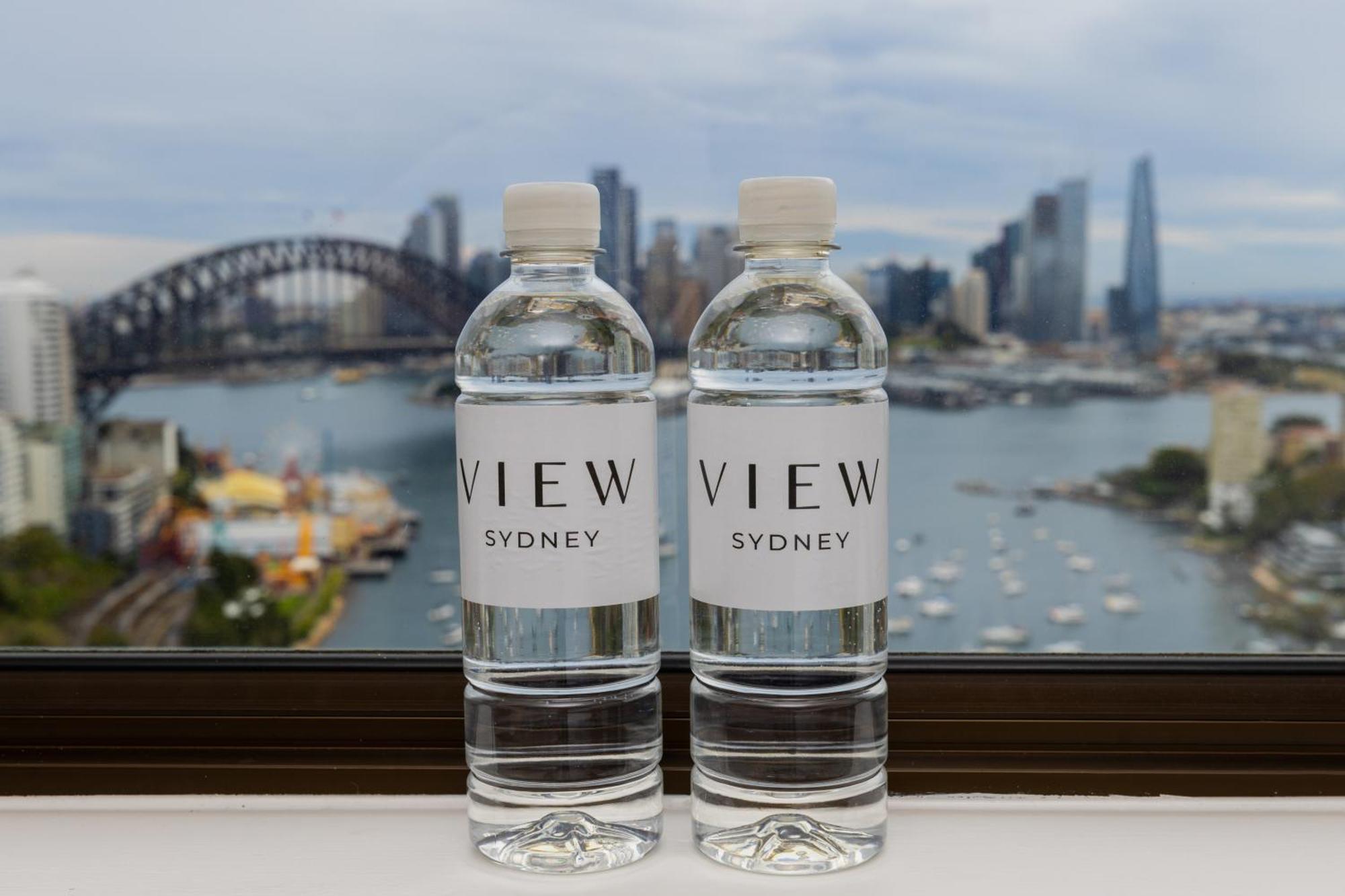 Hotel View Sydney Exterior foto