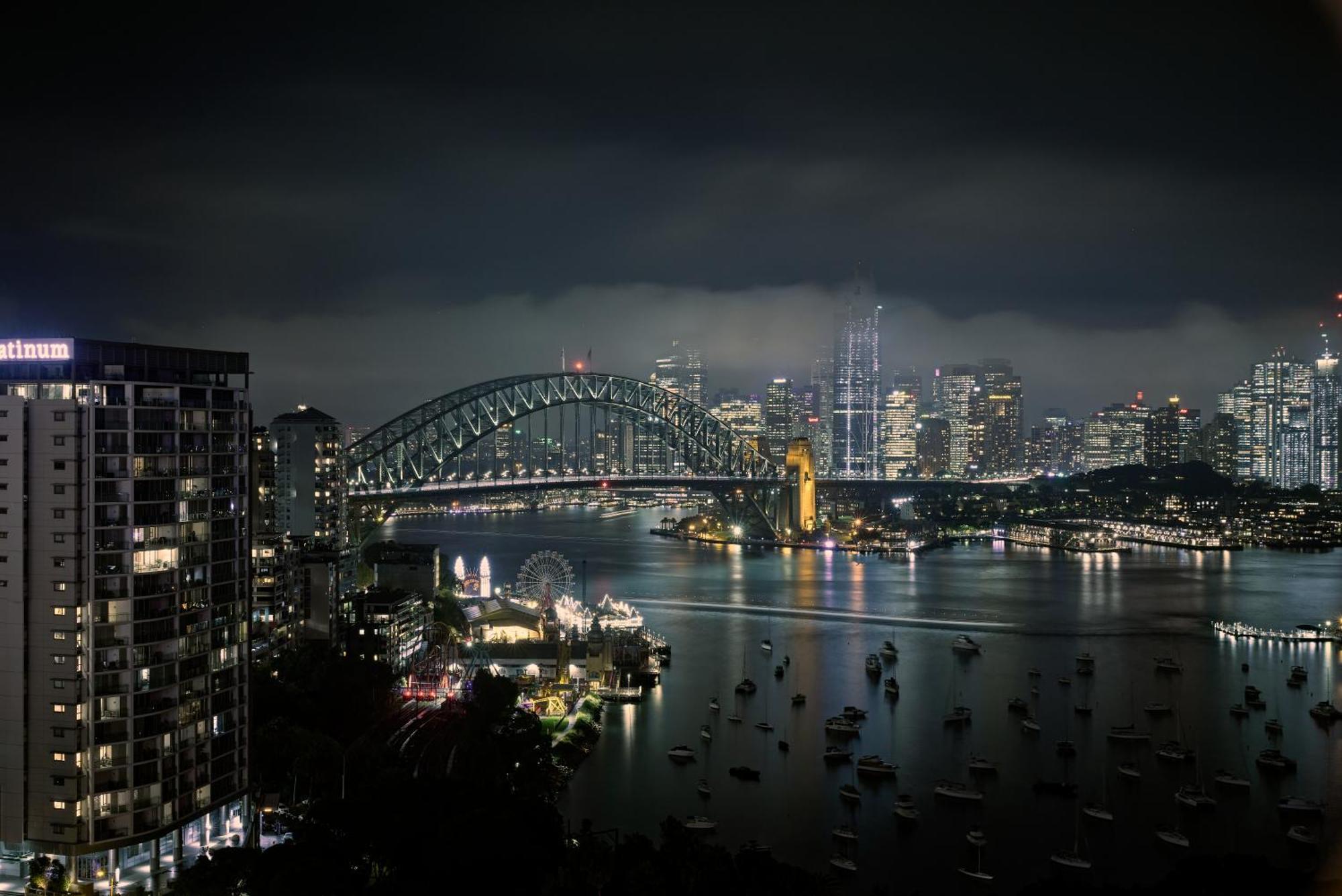 Hotel View Sydney Exterior foto