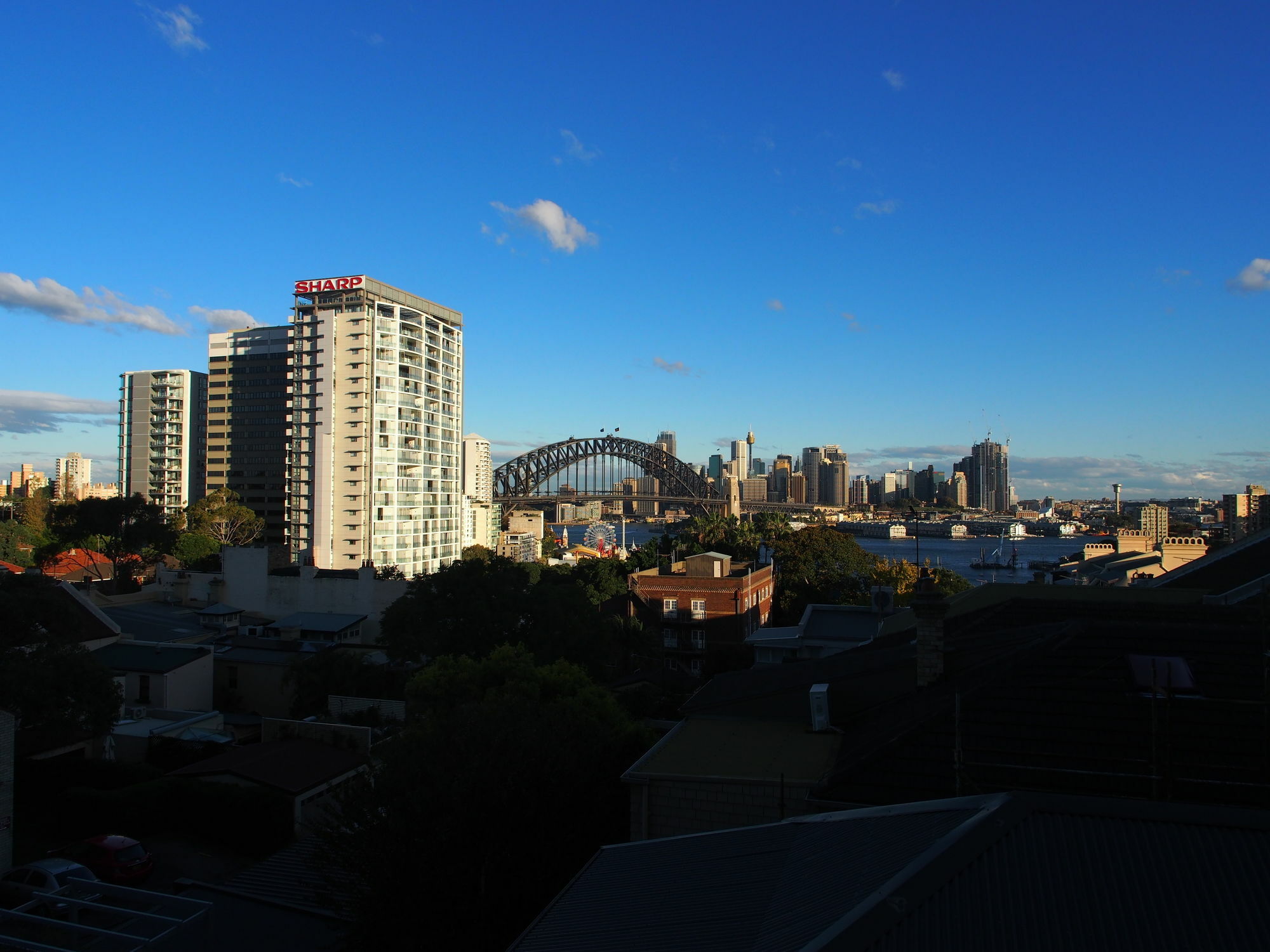 Hotel View Sydney Exterior foto
