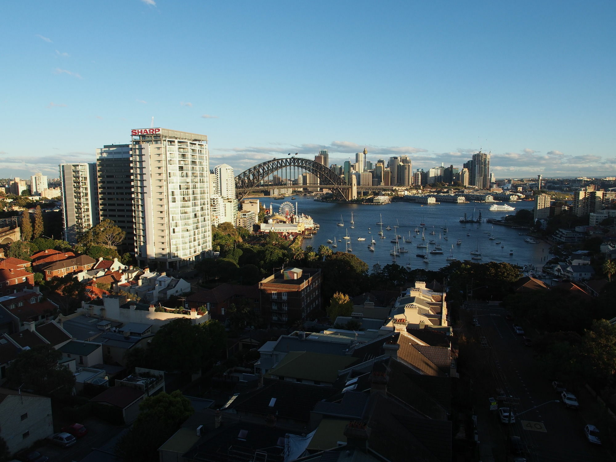 Hotel View Sydney Exterior foto